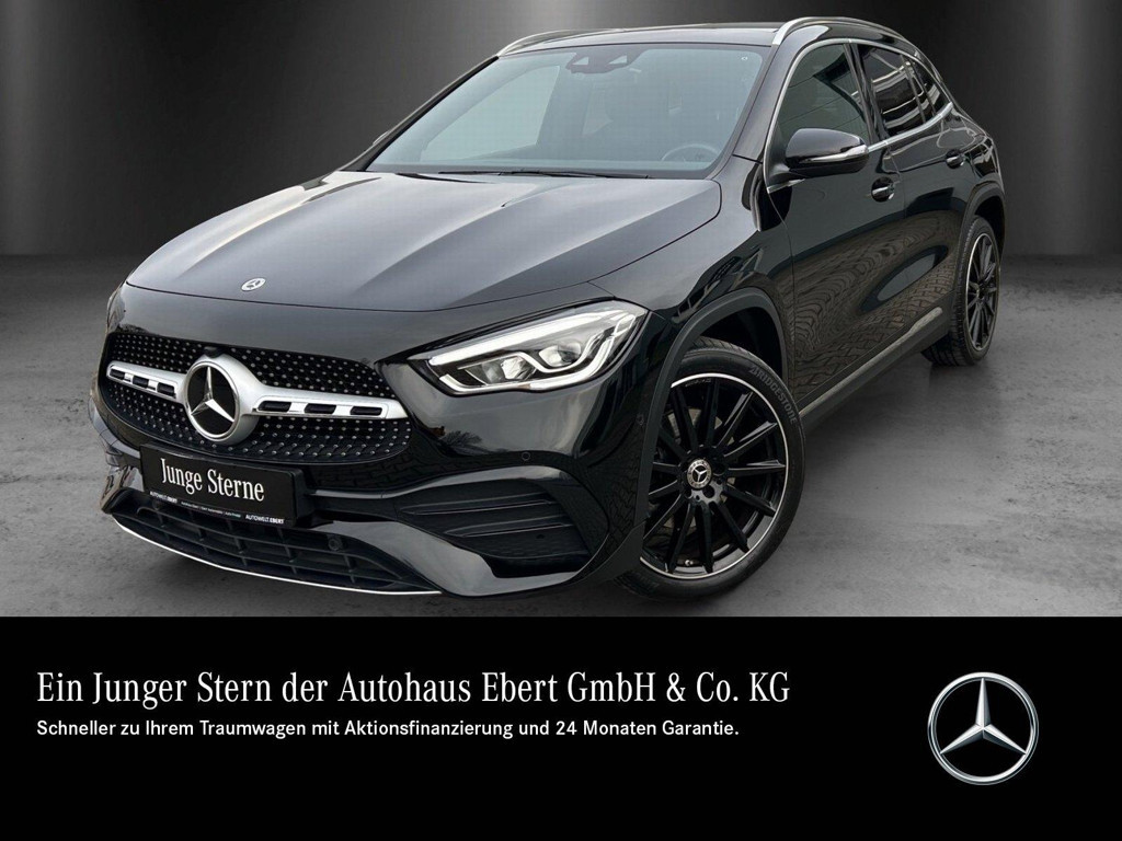 Mercedes-Benz GLA-Klasse GLA 250 AMG Line Business Line GLA 250 e