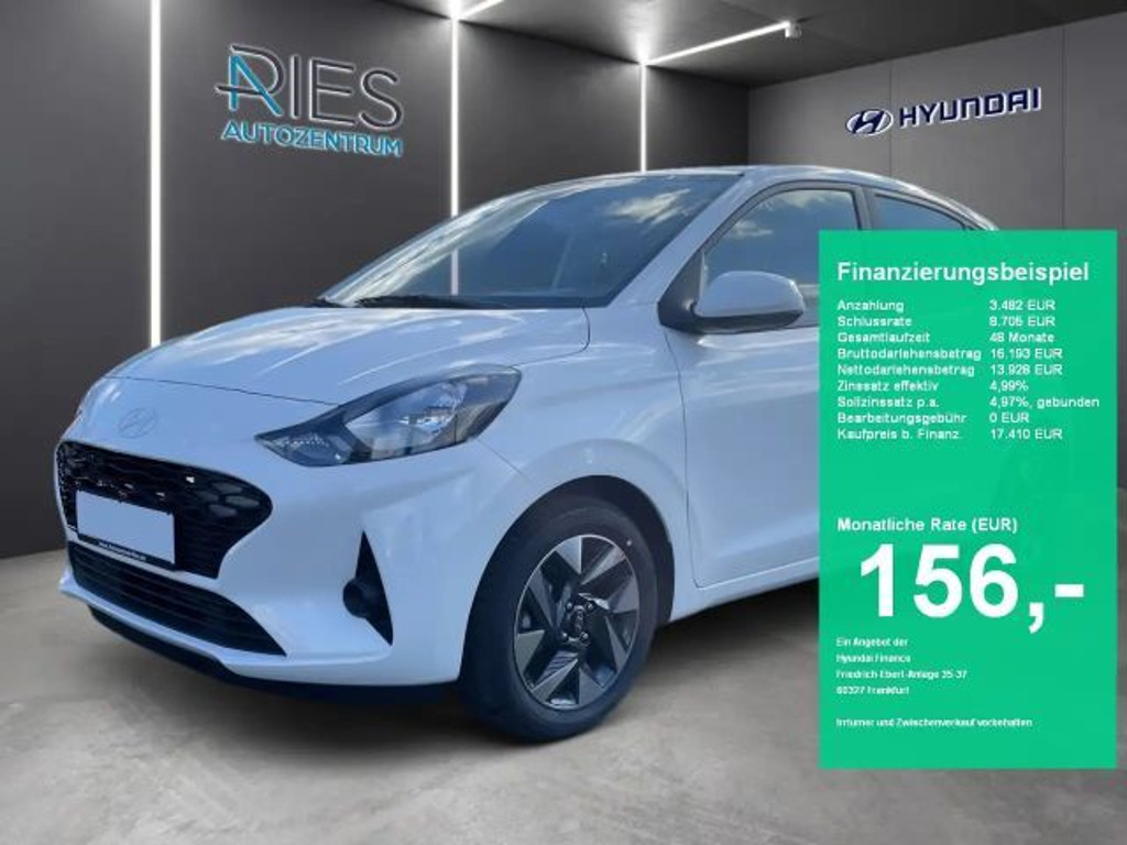 Hyundai i10 Trend 1.0