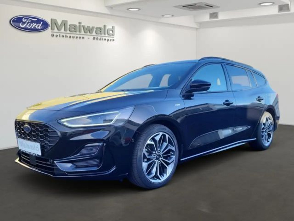 Ford Focus Wagon ST Line