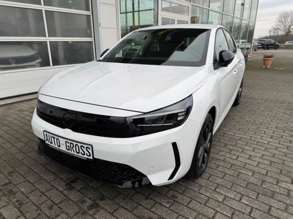 Opel Corsa Grand Sport GS-Line