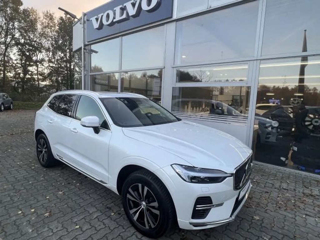 Volvo XC60 AWD Geartronic Inscription T6 Recharge