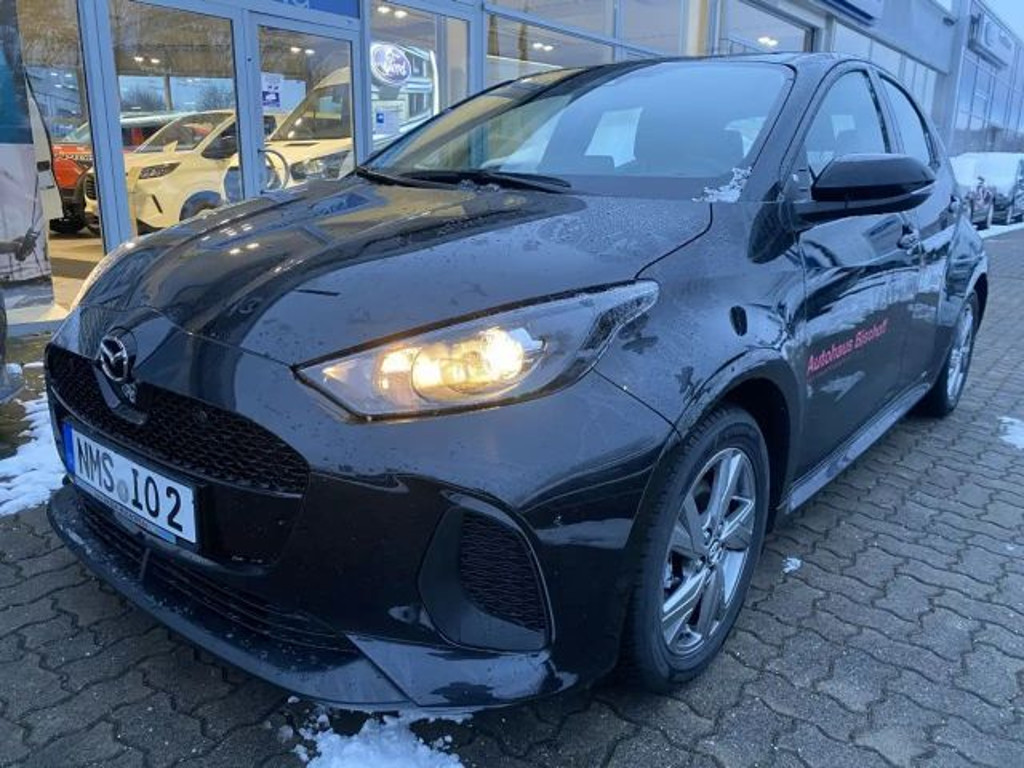 Mazda 2 Exclusive-line