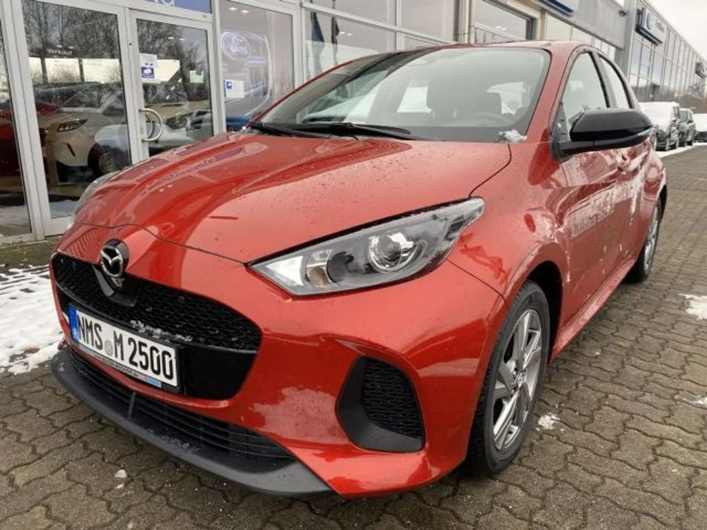 Mazda 2 Exclusive-line