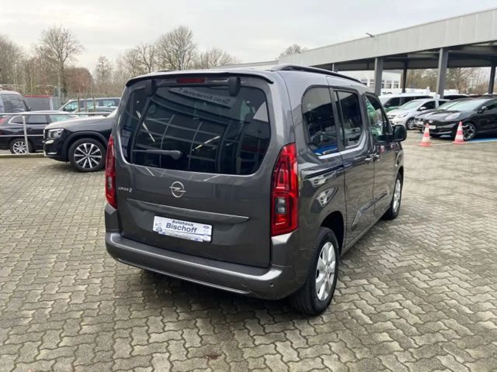 Opel Combo