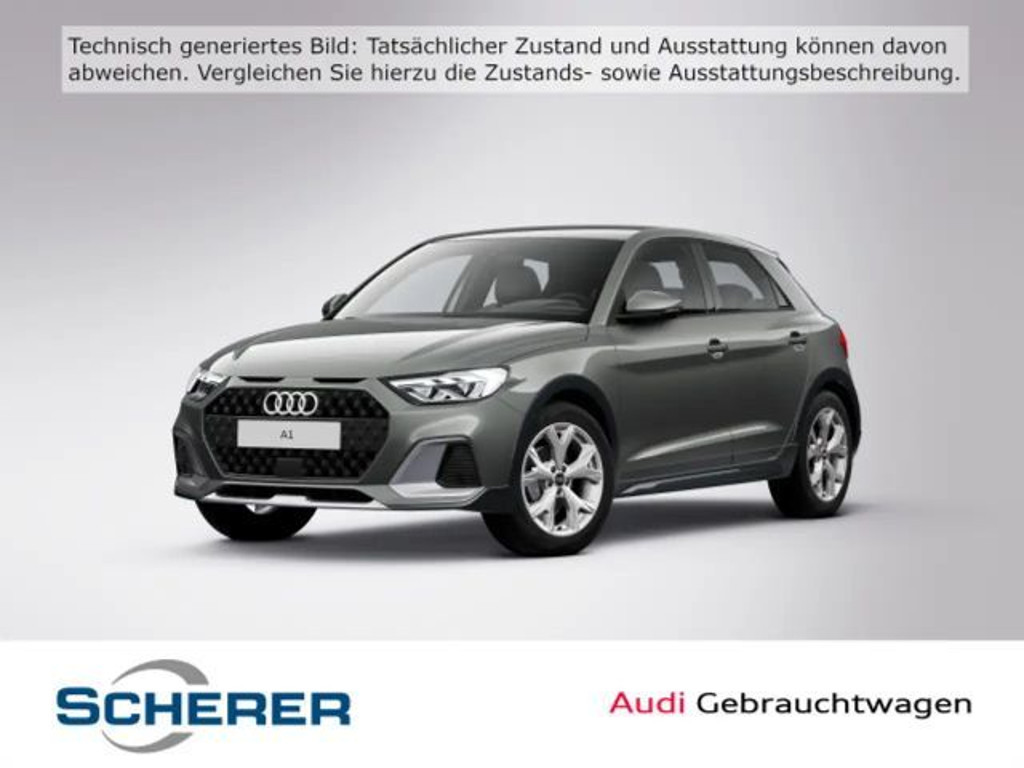 Audi A1 S-Line S-Tronic 35 TFSI