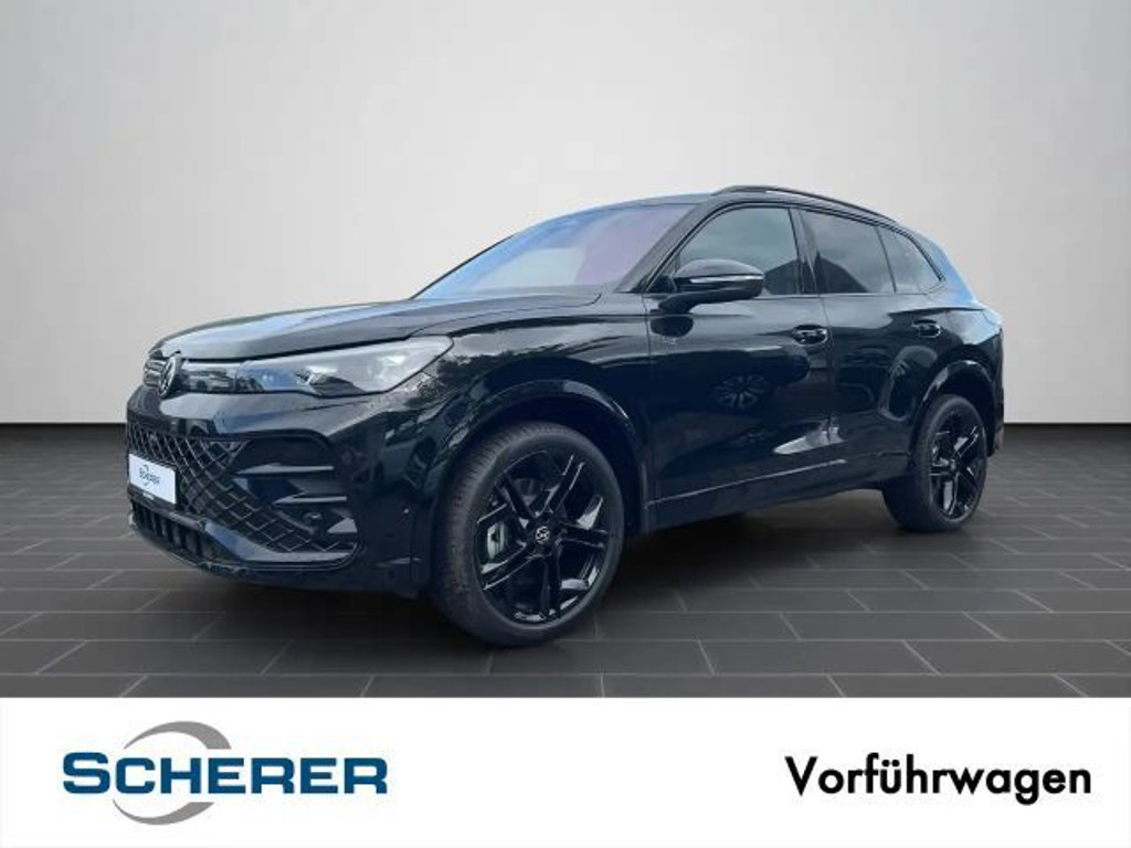 Volkswagen Tiguan 4Motion R-Line