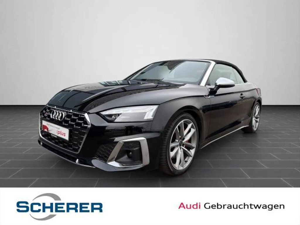 Audi S5 Cabriolet 3.0 TFSI
