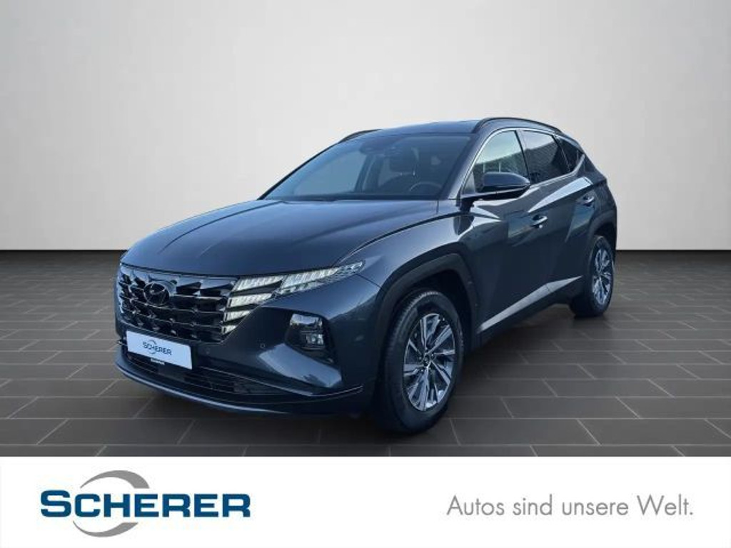 Hyundai Tucson T-GDi 1.6