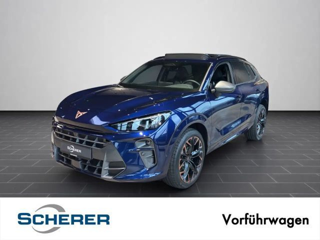 Cupra Terramar 2.0 TSI VZ