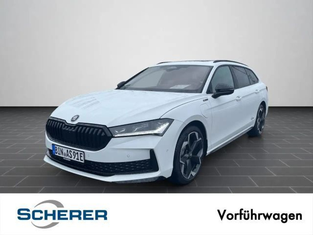 Skoda Superb Combi Sportline iV