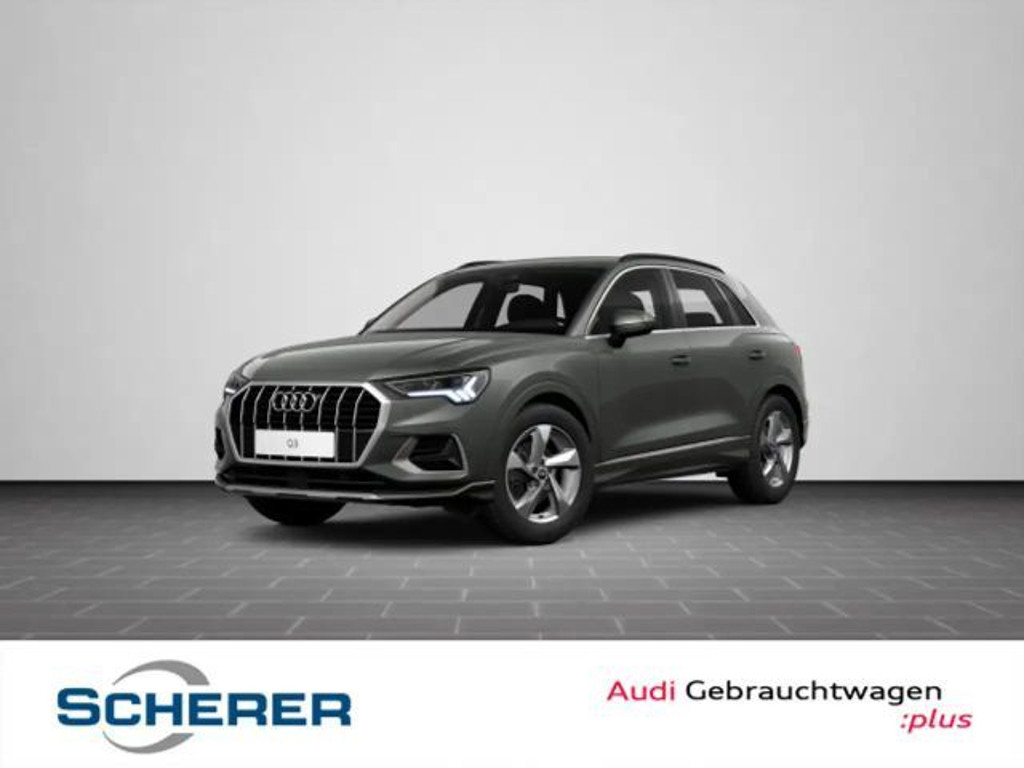 Audi Q3 S-Tronic 35 TFSI