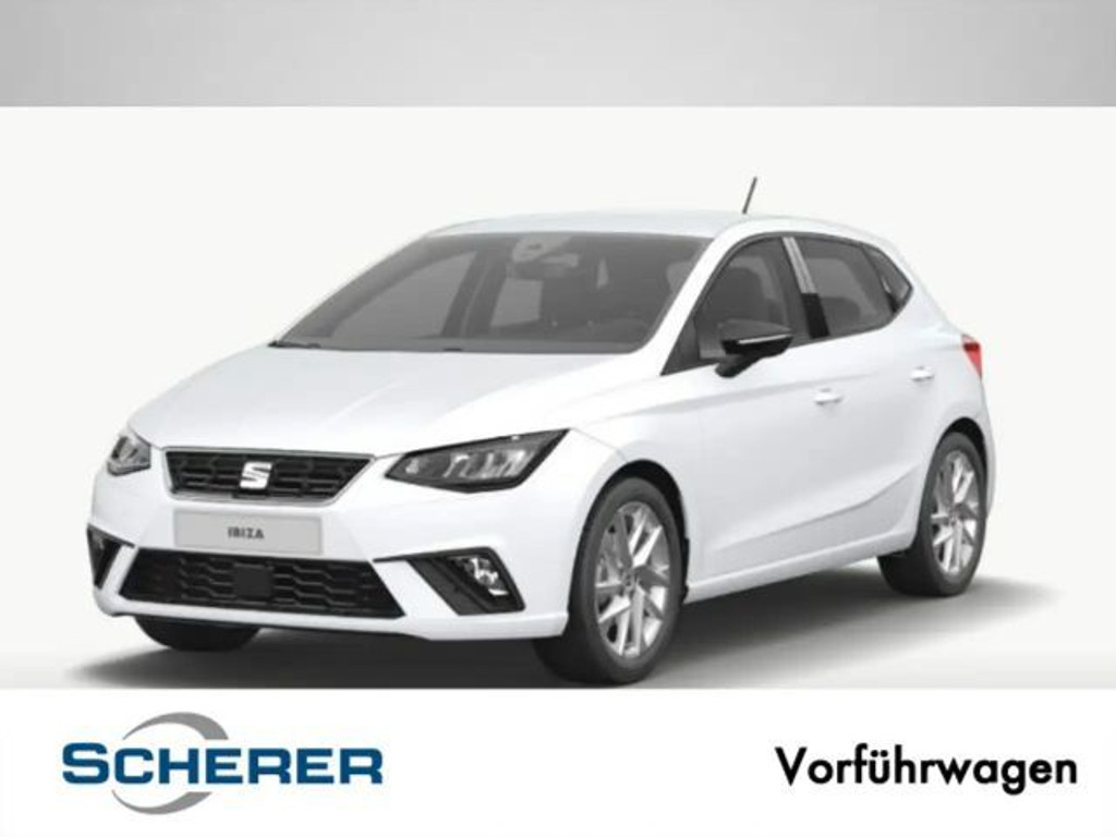 Seat Ibiza FR-lijn 1.0 TSI DSG