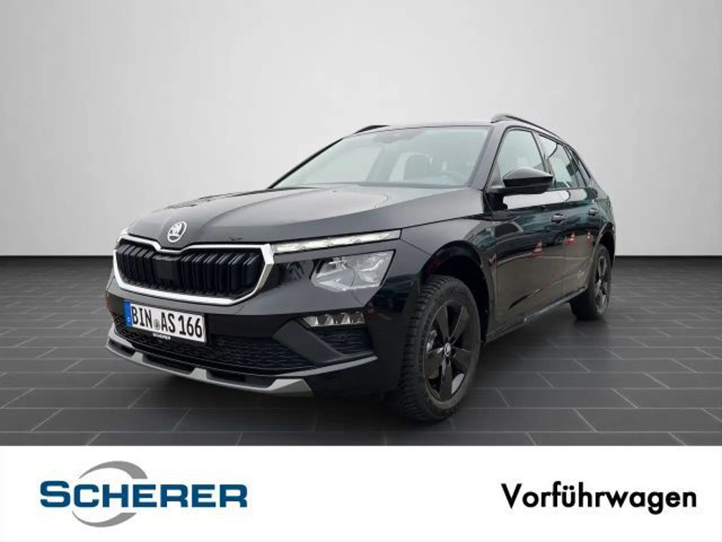 Skoda Kamiq Tour
