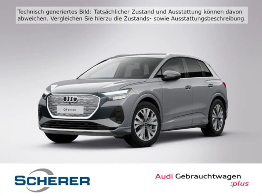 Audi Q4 e-tron 40