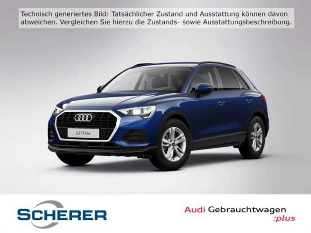Audi Q3 Hybride 45 TFSI