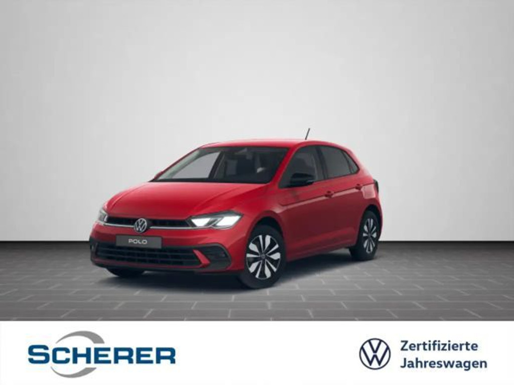 Volkswagen Polo DSG 1.0 TSI
