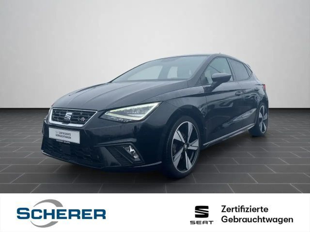 Seat Ibiza FR-lijn 1.5 TSI DSG