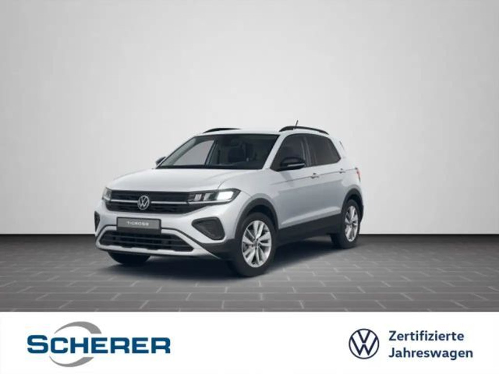 Volkswagen T-Cross 1.0 TSI