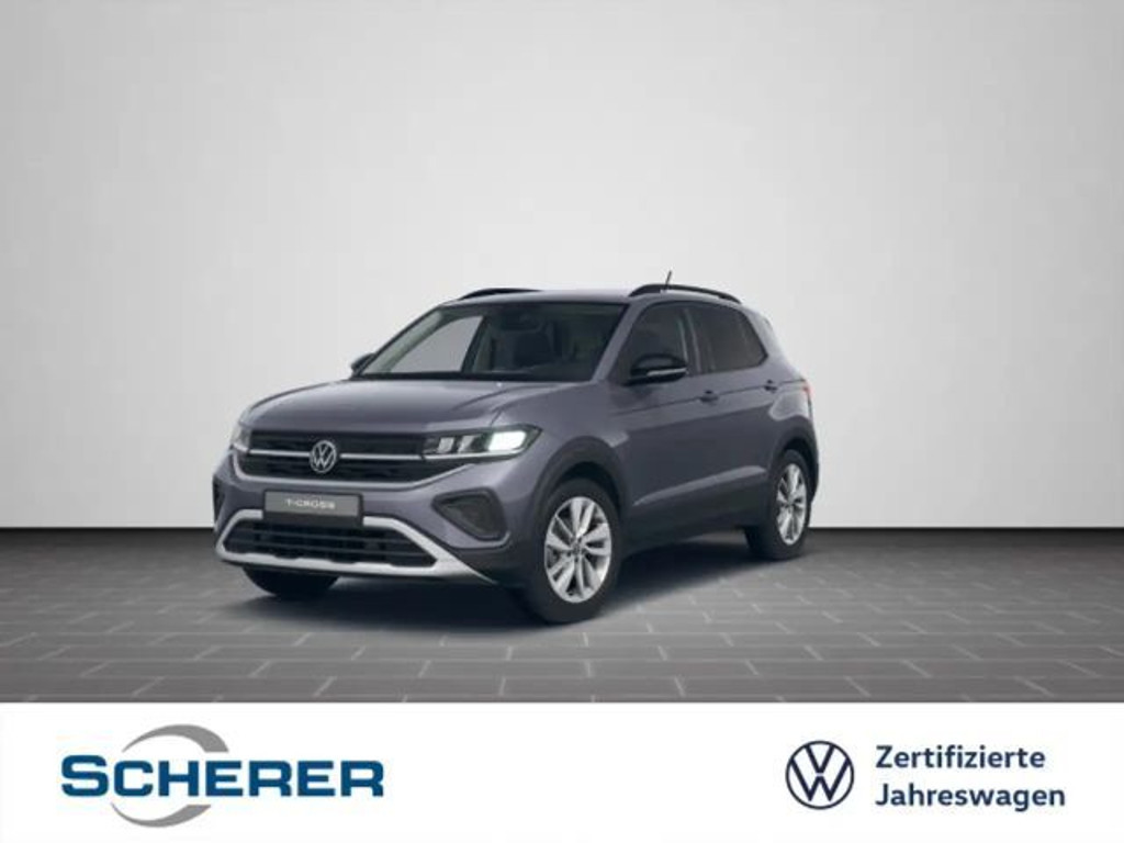 Volkswagen T-Cross 1.0 TSI