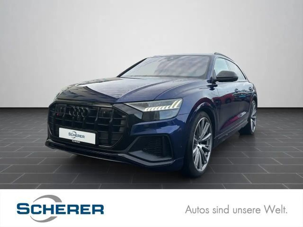Audi SQ8 4.0 TFSI