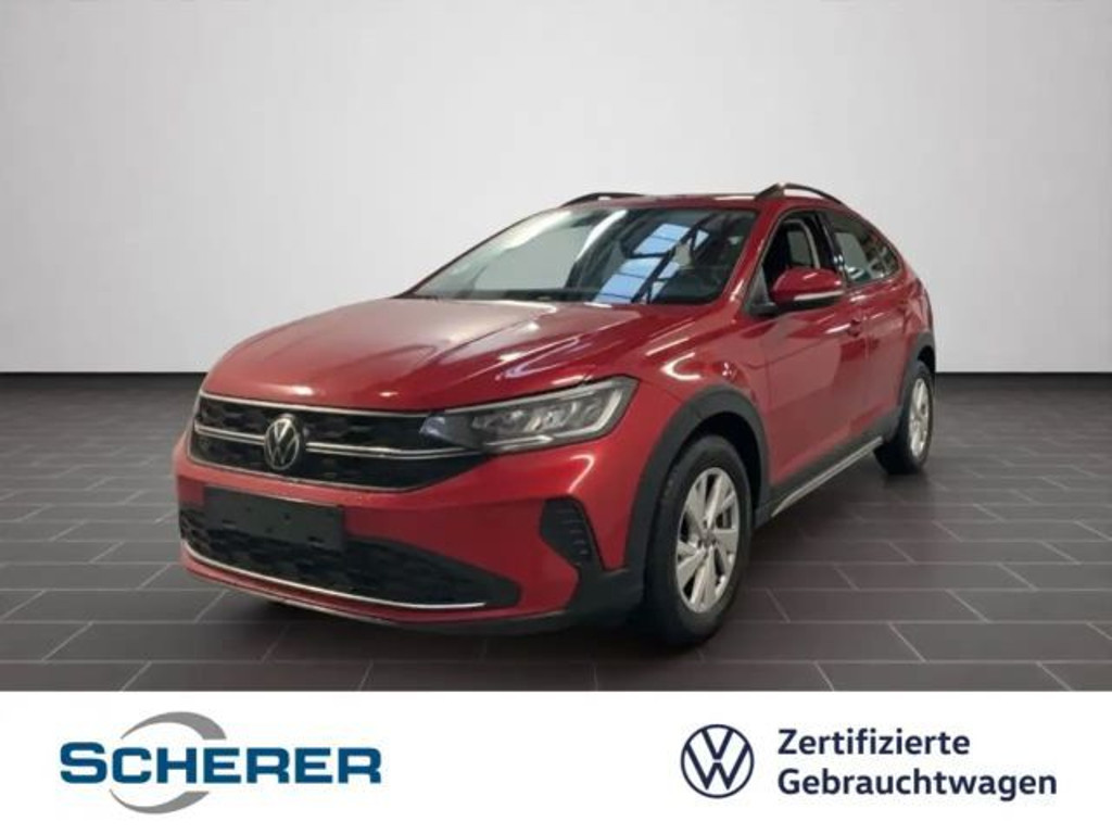 Volkswagen Taigo DSG Life 1.0 TSI IQ.Drive