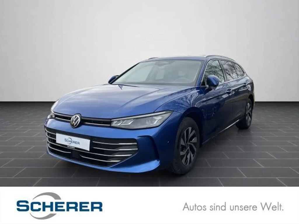 Volkswagen Passat Business DSG Variant 2.0 TDI
