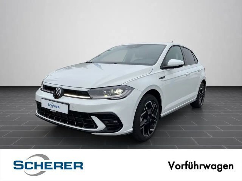 Volkswagen Polo DSG R-Line 1.0 TSI IQ.Drive