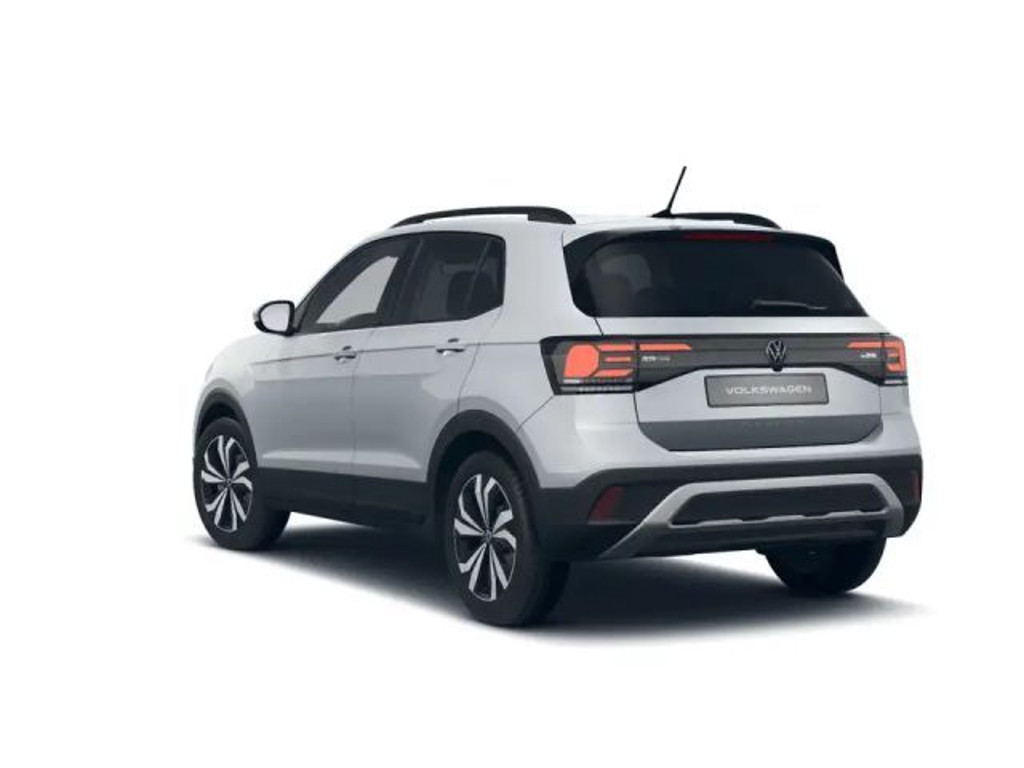 Volkswagen T-Cross DSG Life 1.0 TSI