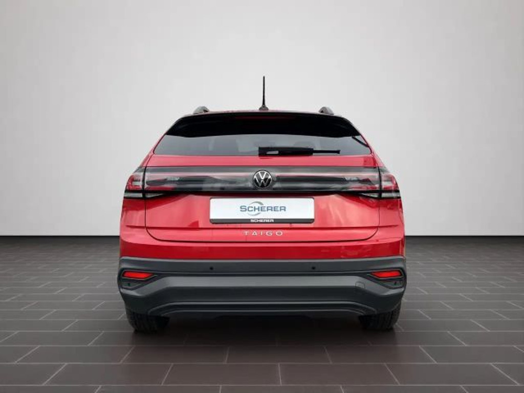 Volkswagen Taigo