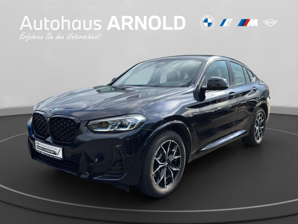 BMW X4 xDrive20d