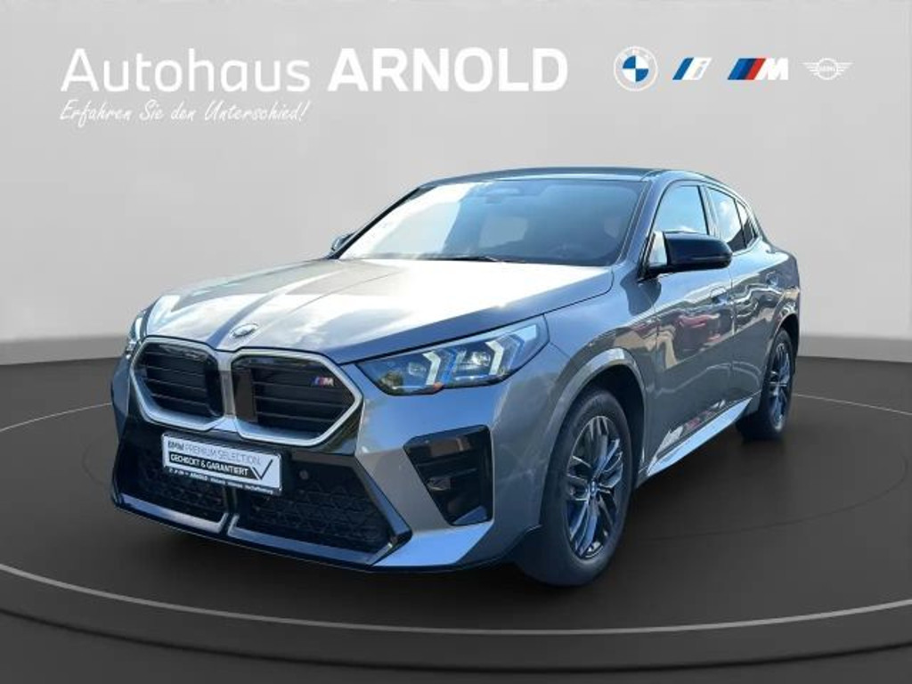 BMW X2 xDrive Coupé M35i