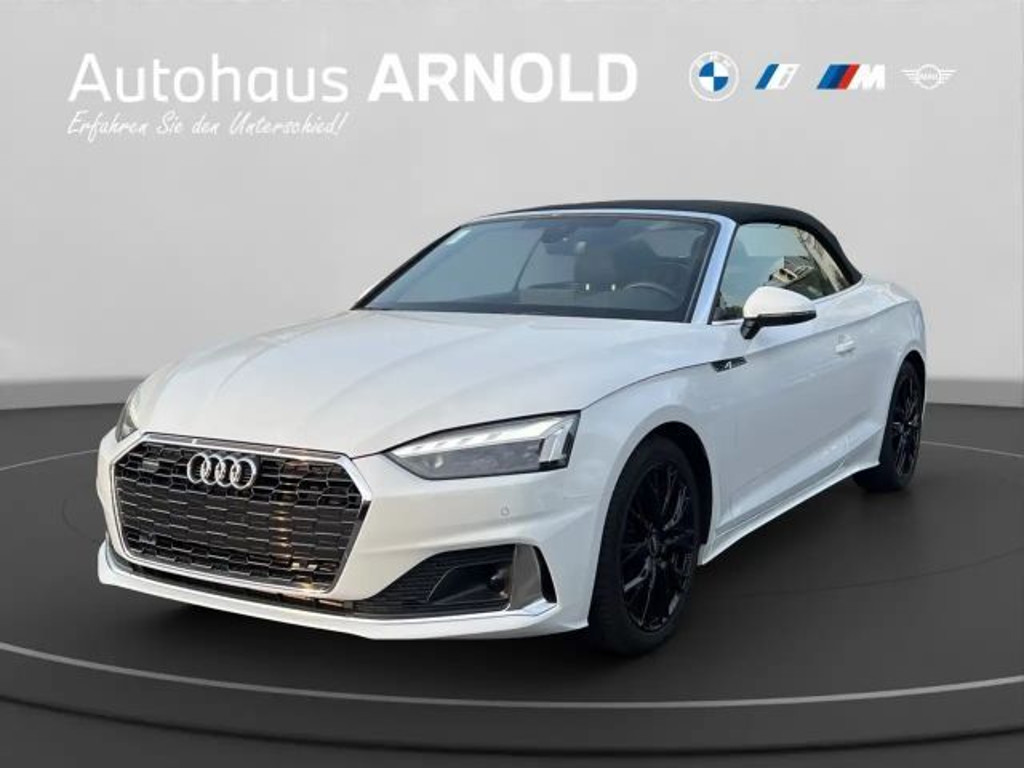 Audi A5 Cabriolet Quattro 2.0 TFSI