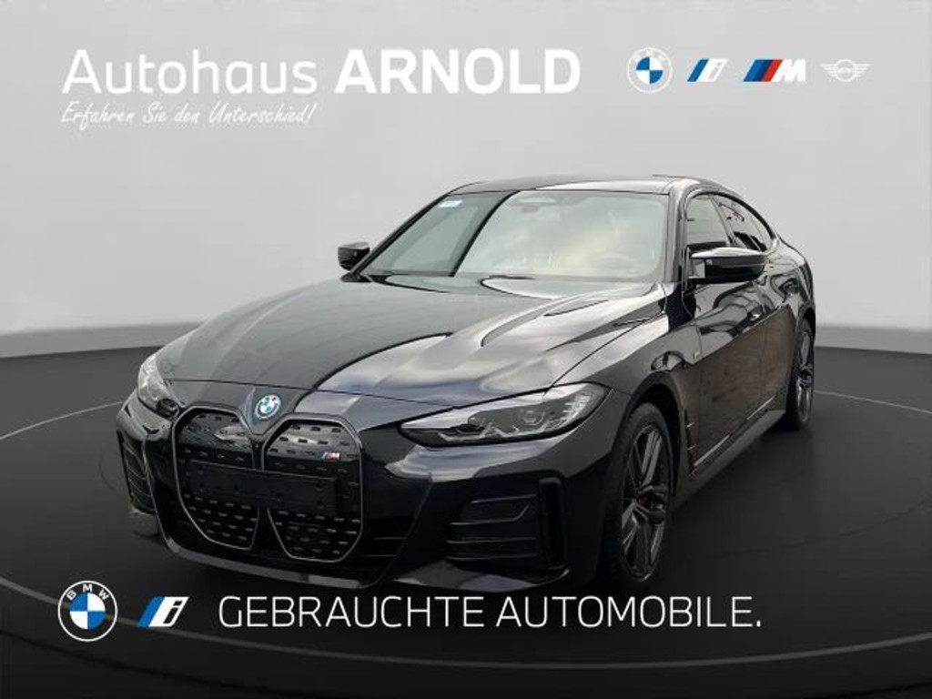 BMW i4 Coupé Gran Coupé M50