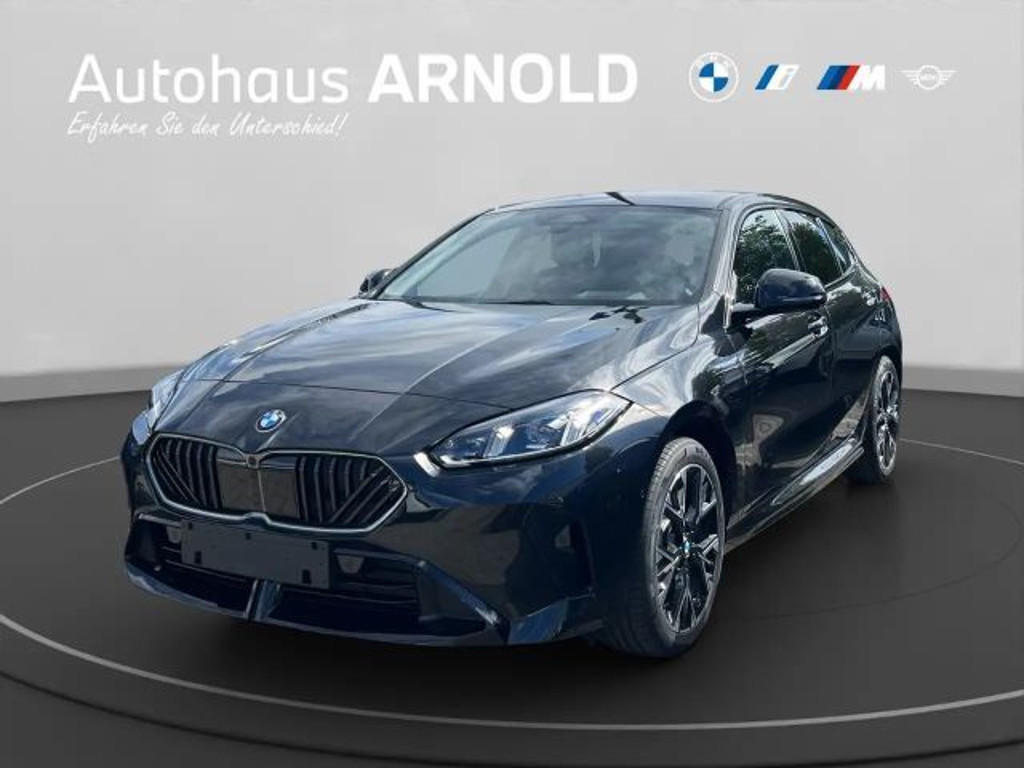 BMW 1 Serie 120 M-Sport Sedan 120d