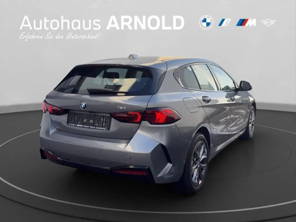 BMW 1 Serie 120 Sedan