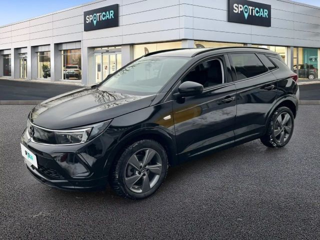 Opel Grandland X Grand Sport GS-Line