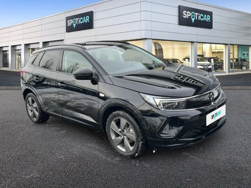 Opel Grandland X