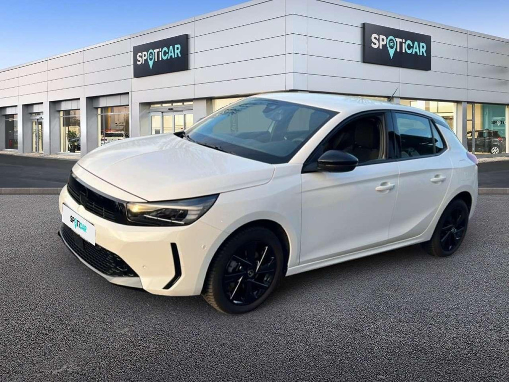 Opel Corsa Grand Sport Turbo GS-Line