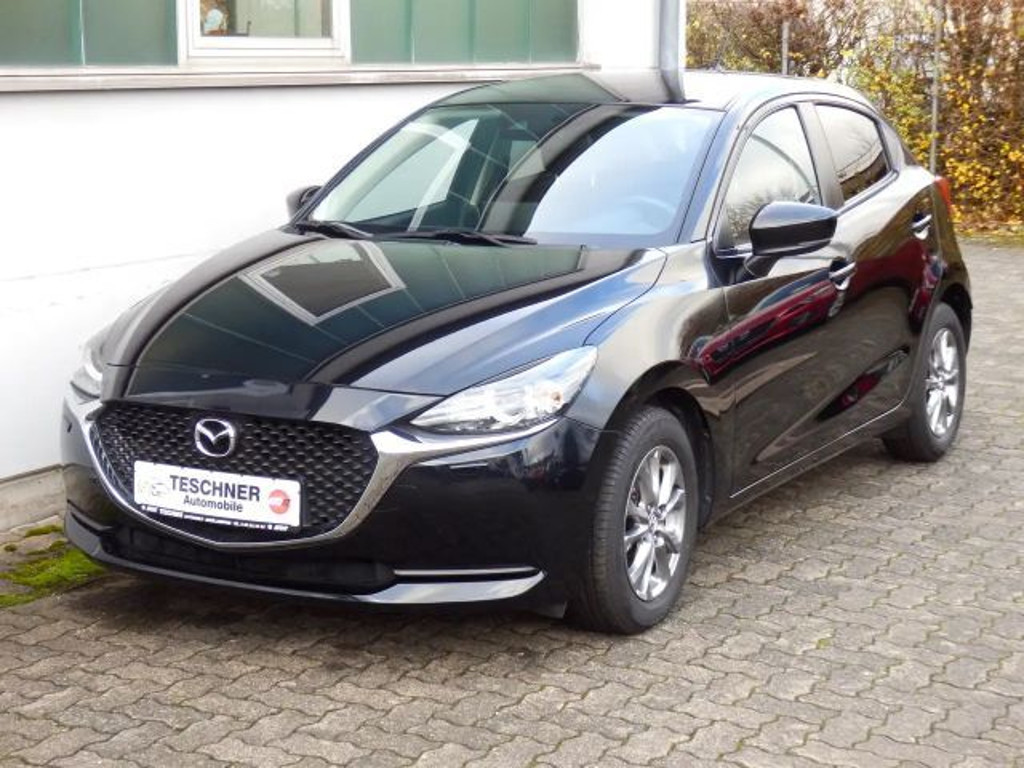 Mazda 2 SkyActiv
