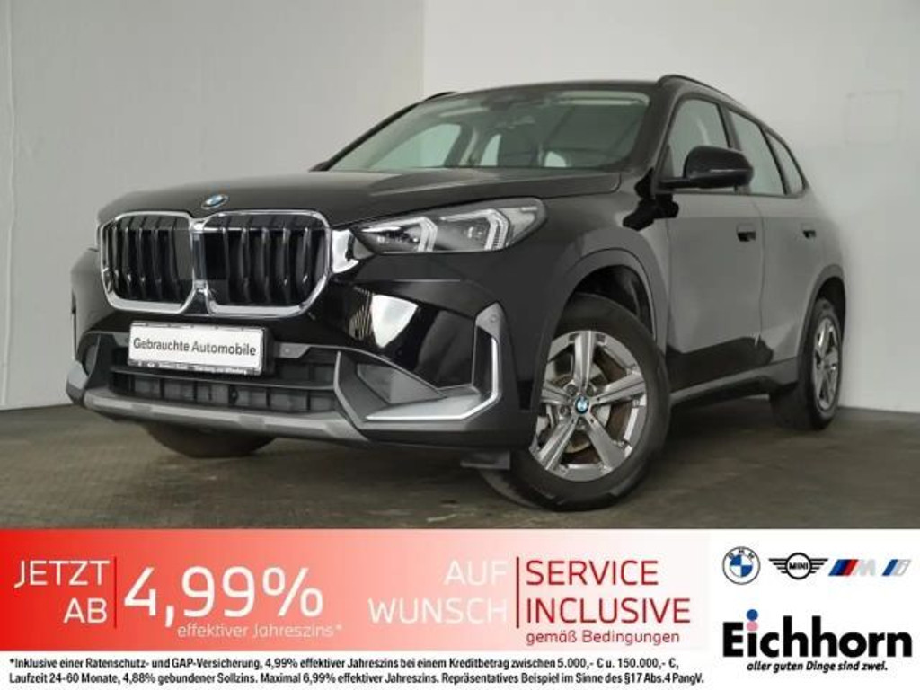 BMW X1 sDrive