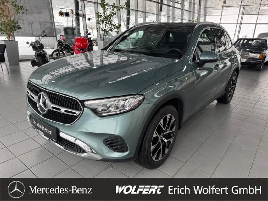 Mercedes-Benz GLC-Klasse GLC 220 4MATIC AVANTGARDE GLC 220 d