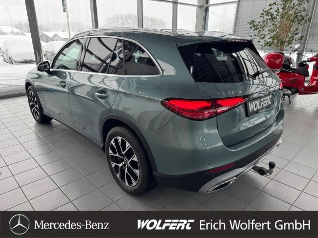 Mercedes-Benz GLC-Klasse