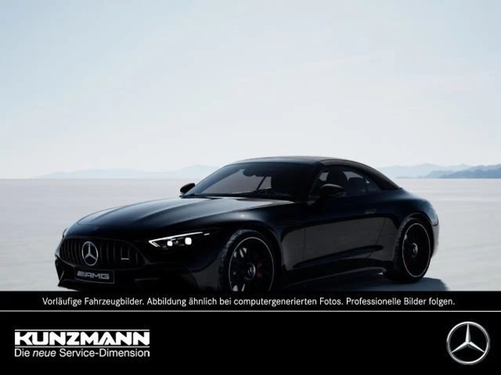 Mercedes-Benz SL-Klasse SL 55 AMG 4MATIC+ AMG Line
