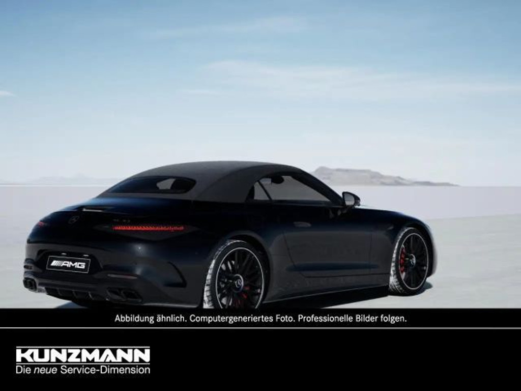 Mercedes-Benz SL-Klasse