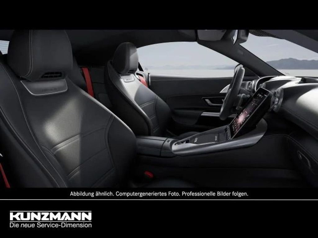 Mercedes-Benz SL-Klasse