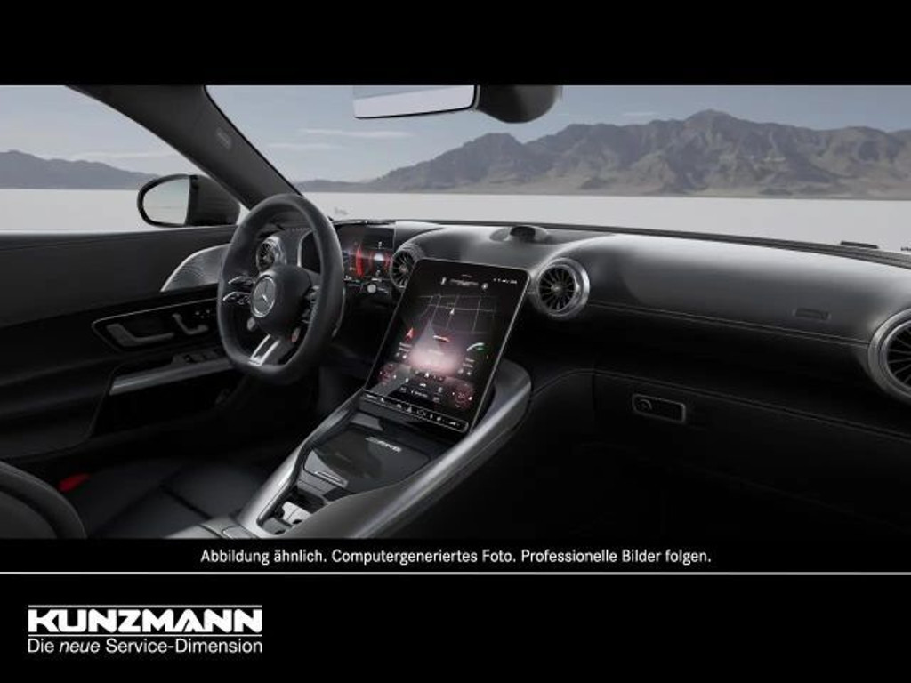 Mercedes-Benz SL-Klasse