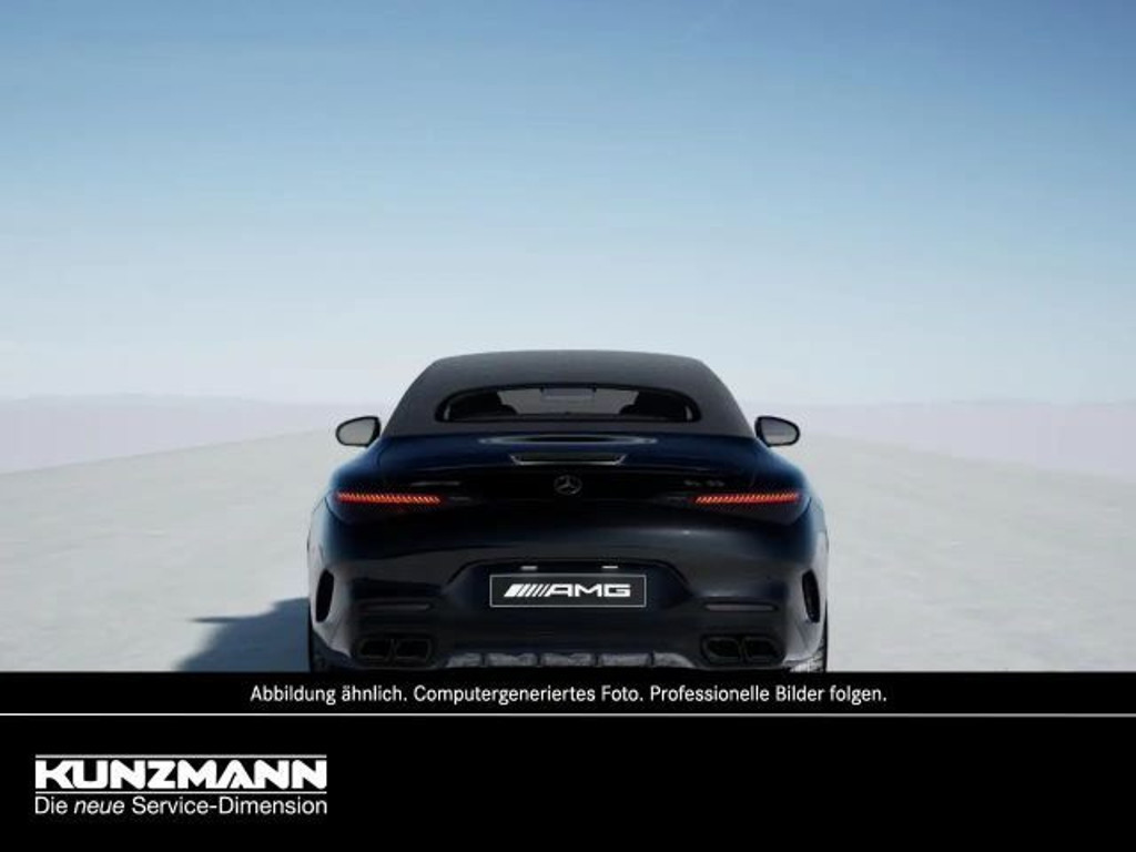 Mercedes-Benz SL-Klasse