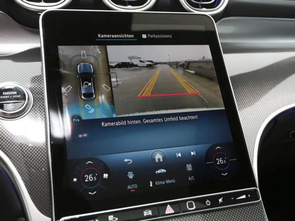 Mercedes-Benz GLC-Klasse