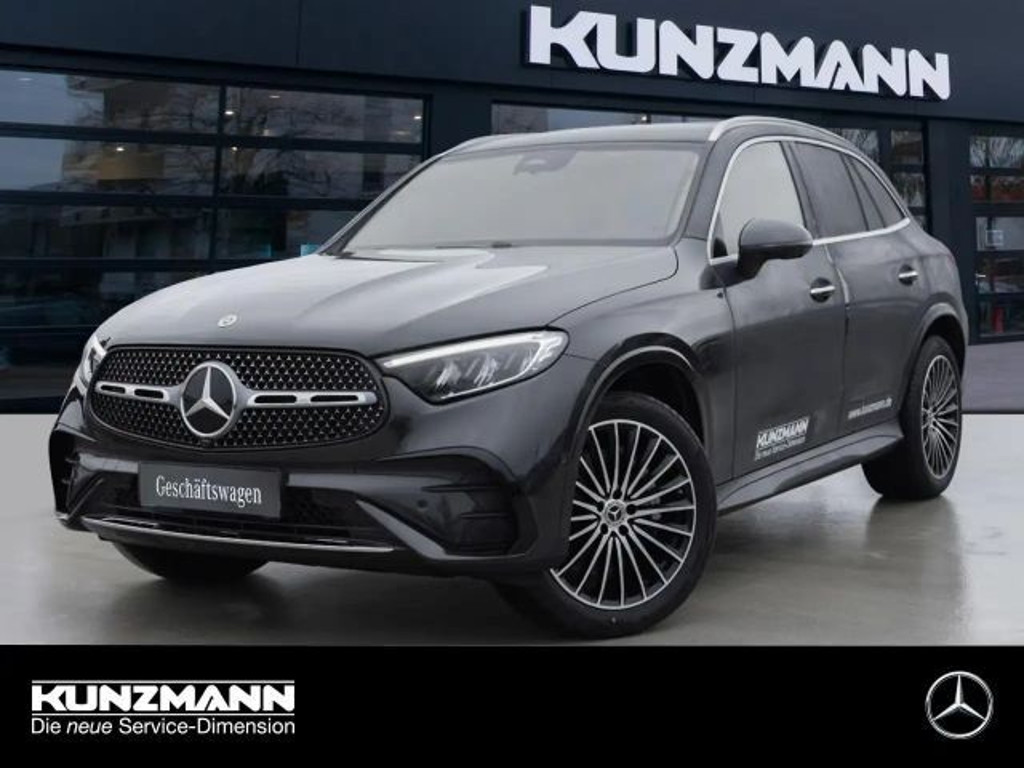 Mercedes-Benz GLC-Klasse GLC 200 4MATIC AMG Line GLC 200 d