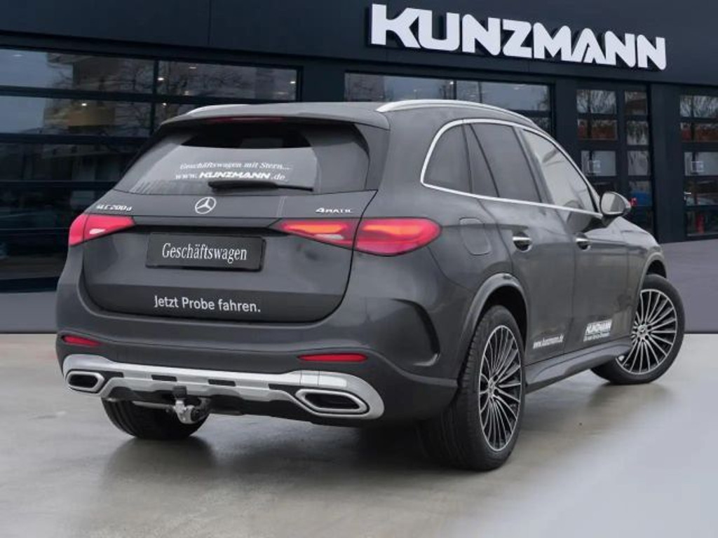 Mercedes-Benz GLC-Klasse